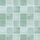 Revestimento para Piscina Decorado Brilhante 10x10cm Borda Arredondada HD10160 Tecnogres