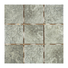 Revestimento para Piscina Marmorizado Acetinado 10x10cm Borda Arredondada Maragogi Grupo Ceral