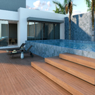 Revestimento para Piscina 20x20cm Capri Marine Eliane