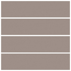 Revestimento para Piscina 38x37cm Rope Ft Mate Sim Portobello