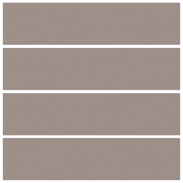 Revestimento para Piscina 38x37cm Rope Ft Mate Sim Portobello