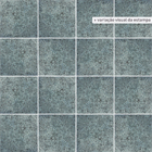 Revestimento Para Piscina Acetinado Hijau Verde 20x20cm Artens