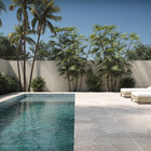 Revestimento para Piscina Atol Maragogi 14,5x14,5cm Pointer