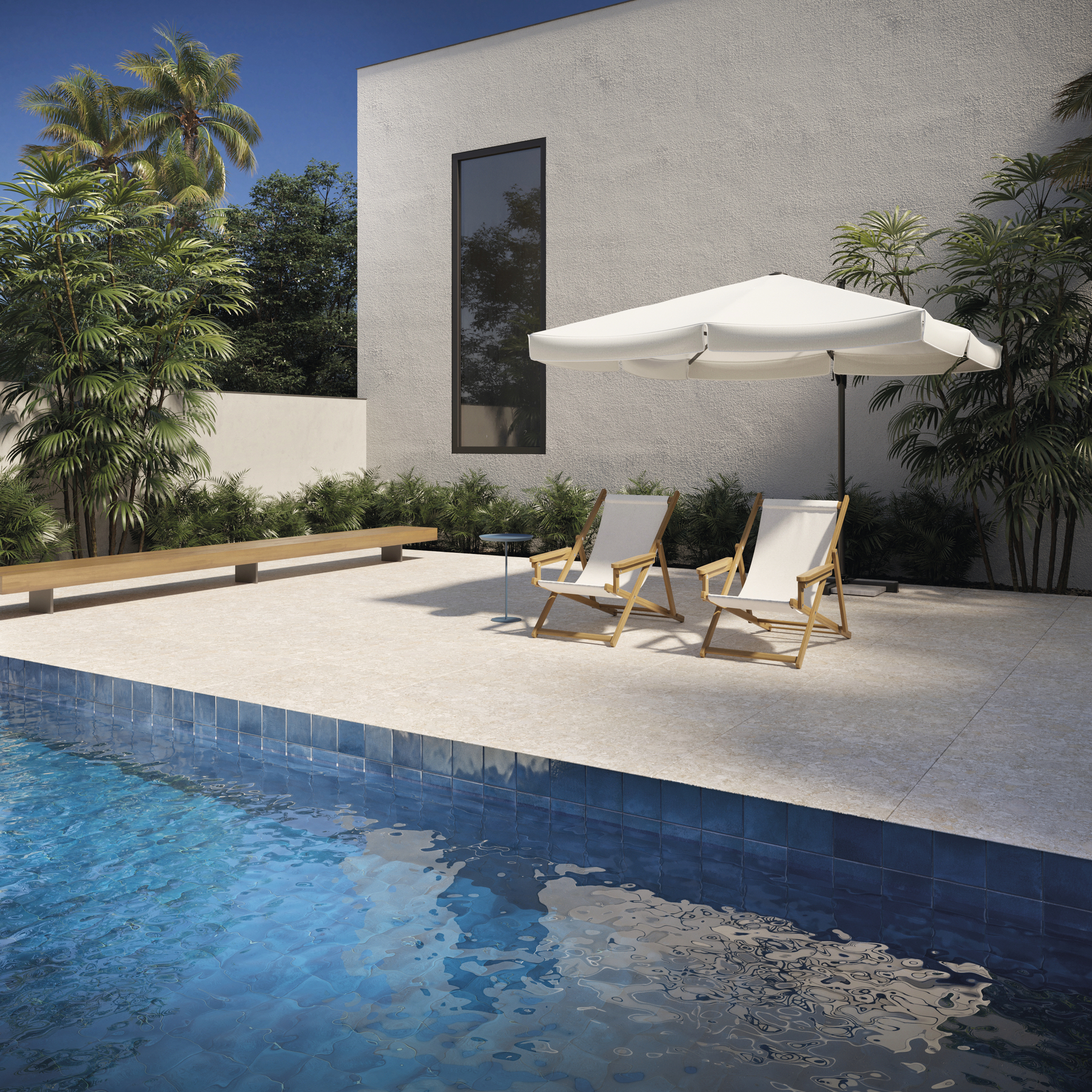 Revestimento para Piscinas