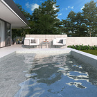 Revestimento para Piscina Binar Ivy 20x20cm Artens