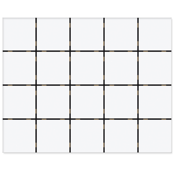 Revestimento Para Piscina Branco Lp 30x40cm Eliane Leroy Merlin