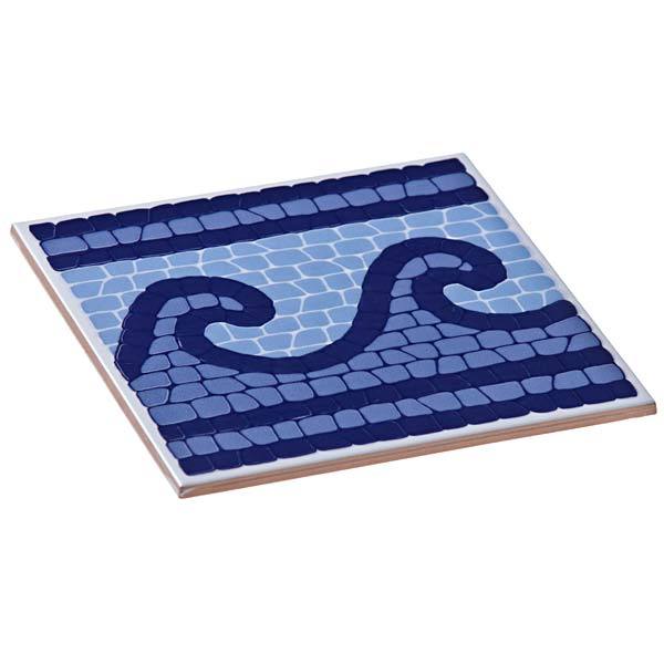 Revestimento Para Piscina Decorado Acessorio Lp Eliane 15 4x15 4cm Eliane Leroy Merlin