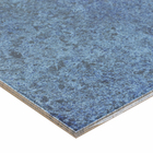 Revestimento Para Piscina Brilhante Hijau Azul 20x20cm Artens