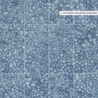 Revestimento Para Piscina Bubbles Nat 20x20cm Ceusa