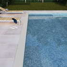 Revestimento Para Piscina Bubbles Nat 20x20cm Ceusa
