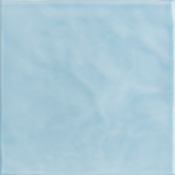 Revestimento Para Piscina Ceu Onda Azul 20x20cm Eliane Leroy Merlin
