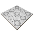 Revestimento para Piscina Esmaltado Charmer Borda Arredondada Bold Multicolorido 15x15cm Gabriella