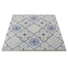 Revestimento para Piscina Esmaltado Charmer Borda Arredondada Bold Multicolorido 15x15cm Gabriella