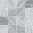 Revestimento para Piscina Externo 20x20  Malibu Ocean m² Portobello