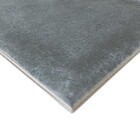 Revestimento para Piscina Esmaltado Giz Borda Arredondada Bold Verde 15x15cm Gabriella