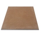 Revestimento para Piscina Esmaltado Giz Borda Arredondada Bold Rosa 15x15cm Gabriella