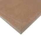 Revestimento para Piscina Esmaltado Giz Borda Arredondada Bold Rosa 15x15cm Gabriella