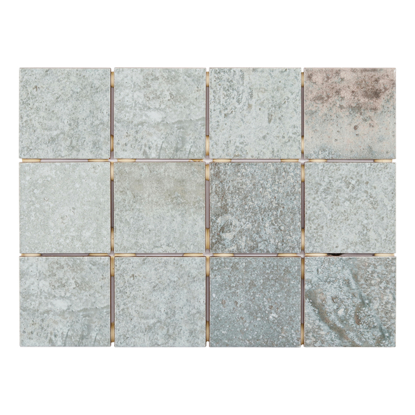 Revestimento para Piscina Java Lago Mesh 30x40,10cm Eliane