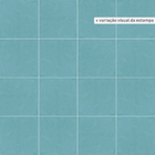 Revestimento para Piscina Mold Glacial 20x20cm Artens