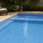 Revestimento para Piscina Mold Sea 20x20cm Artens