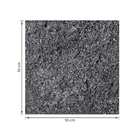 Revestimento para Piscina Pedra Hitam Lisa HA01X 10x10x1cm Glass Mosaic