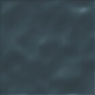 Revestimento para Piscina Esmaltado Tulum Borda Arredondada Azul escuro 20x20cm Grupo Ceral