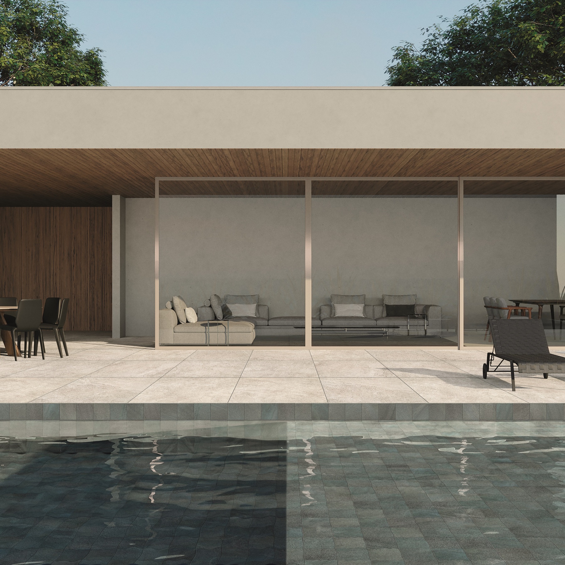 Revestimento para Piscinas