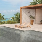 Revestimento para Piscina Verano Esmeralda 14,5X14,5 M2 Portobello