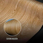 Revestimento Parede Piso Móveis Madeira Texturizado Lavável I