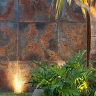 Revestimento Pedra Ferro 90x90 M² - Iron Class