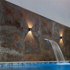 Revestimento Pedra Ferro 90x90 M² - Iron Class