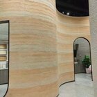 Revestimento Pedra Leve Semi-flexível Decorativa 120cm X 60cm