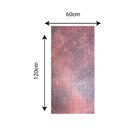 Revestimento Pedra Leve Semi-flexível Decorativa Aço 120cm X