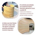 Revestimento Pedra Leve Semi-flexível Decorativa Pedra Palito
