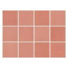 Revestimento para Piscina Brilhante Borda Arredondada 30X40,1cm Neutral Coral Mesh Eliane