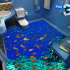 Revestimento Piso 3D Polipox