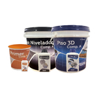 Revestimento Piso 3D Polipox