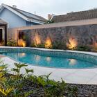 Revestimento Placa Cimentícia Rústica 90x90 - Toscana Black