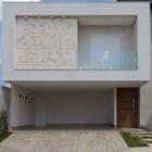 Revestimento Placa Cimentícia Rústica 90x90 - Toscana Fendi