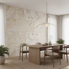 Revestimento Placa Cimentícia Rústica 90x90 - Toscana Fendi