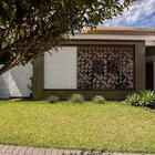 Revestimento Placa Cimentícia Rústica 90x90 - Toscana White