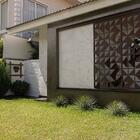 Revestimento Placa Cimentícia Rústica 90x90 - Toscana White