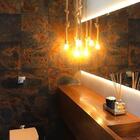 Revestimento Placa de Ferro Cimentício 45x45 - Iron Class (m²)