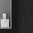 Revestimento Porcelanato Acetinado 7,7x30,5cm Caixa 1,08m² Ro