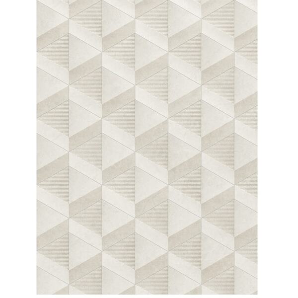 Revestimento Porcelanato Hexagonal Natural 30x38cm Caixa 0,73