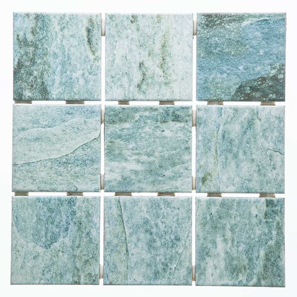 Revestimento Porcelanato Pastilha Caixa 10x10cm Caixa 1,40m²