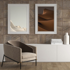 Revestimento Esmaltado Positan Borda Arredondada Bege 26x26cm Pierini