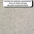 Revestimento Premium Pedras Naturais - Granito Cinza 23kg Cri