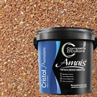 Revestimento Premium Pedras Naturais - Marrocos Red 23kg Cris