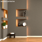 Revestimento Premium Pedras Naturais - Nanquim 23kg Cristal A